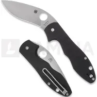 Spyderco Couteau pliant Retract