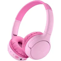 Belkin Soundform Mini 2, casque sans fil supra-auriculaire + étui. Kind.pk. AUD012hqPKCS