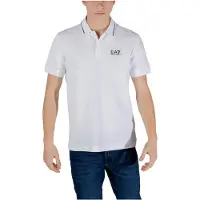 EA7 T-Shirt blanc