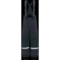 Didriksons Pantalons de Ski av. Bretelles - Idre - Marine - - 130 - Pantalons de Ski