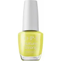 OPI NATURE STRONG Vernis à ongles naturel longue tenue Give Me Some Suga Cane 15 ml