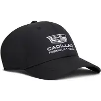 Tommy Hilfiger Casquette 'TH X CF1 REPLICA' noir / blanc