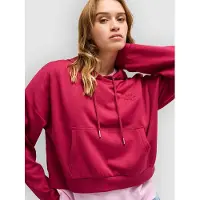 Roxy Surfing By Day Hoodie Rouge M Femme