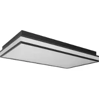 Osram Plafonnier SMART+ Orbis Magnet 60 x 30 cm, TW (4400 lm)