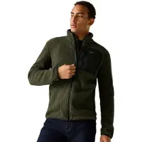 Regatta Polaire Zippée Frankie Borg