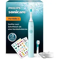 Philips Sonicare For Kids 3+ HX6500/23 Bleu