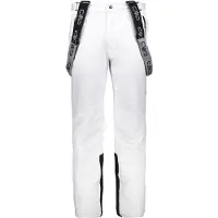CMP Salopette 3w17397n Pants Blanc M Homme