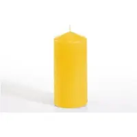 Papstar 13589 Bougie de cire ronde, (e) (1 pcs)
