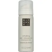 RITUALS , gamme de soins capillaires de luxe : Shampooing sec rafraîchissant, 50 ml