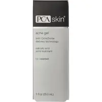 PCA Skin Acne Gel Acn Spot Traitement 2% Salicylic Acid s rum anti acn s rum Evens Tone de la peau 1 fl oz pompe