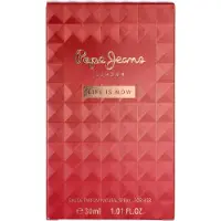 Pepe Jeans Eau de toilette pour femmes, 30 ml