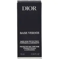 Dior - Base Vernis Base Soin Protectrice Pour Les Ongles