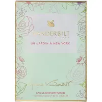 Gloria Vanderbilt Eau De Parfum Jardin À New York Vapo 100ml