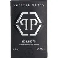 Philipp Plein , No Limits, Eau De Parfum, For Men, 90 ml