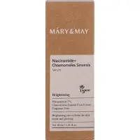 MARY & MAY Niacinamide + sérum Chaenomeles Sinensis