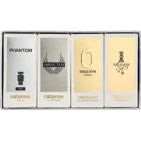 Rabanne Masculine Miniatures Sets Tr2627 (Coffret de parfum)