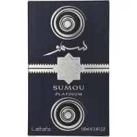 Lattafa Parfum Sumou Platinum Eau de Parfum 100ml