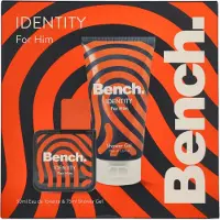 Bench Edt Spray 30ml/Shower Gel 75ml Identity For Him Giftset