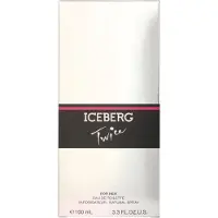 Iceberg , Twice, Eau De Toilette, For Women, 100 ml
