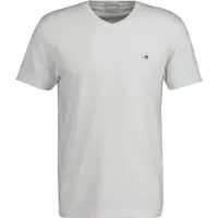 Gant T-Shirt blanc