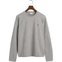 Gant T-Shirt 'Shield' gris chiné