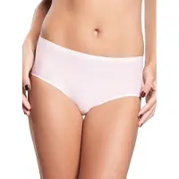 Chantelle Slips Femme Culotte Paquet de 1 SOFTSTRETCH femme - Rose - Unique