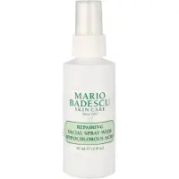 Mario Badescu Repairing Facial Spray With Hypochlorous Acid spray rénovateur visage pour apaiser la peau 59 ml