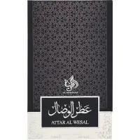Al Wataniah Attar Al Wesal EDP Spray 100ML