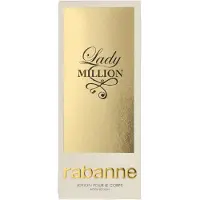 Rabanne Lady Million Lait corporel 200ml