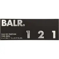 BALR . Miniatures Coffret Miniature
