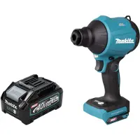 Makita Souffleur sans fil AS001GZ - sans batterie - sans chargeur