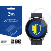 3MK Watch Protection v. FlexibleGlass Lite do Suunto 9 Peak, Film de protection pour smartwatch, Transparent