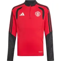 Adidas T-Shirt fonctionnel 'Manchester United 26/27 Tiro' rouge vif / noir / blanc