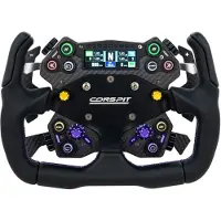 CONSPIT CX295 Rim (PC), Manette, Noir