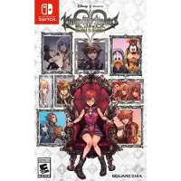 Kingdom Hearts Melody of Memory - Nintendo Switch