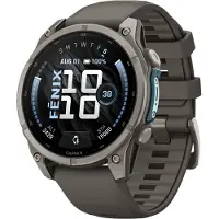 Garmin Fenix 9 GPs 47mm Gray 010-04762-01