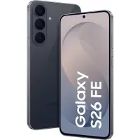 Samsung Galaxy S26 FE 128 Go Noir 5G