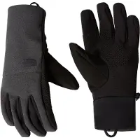 The North Face Apex Etip Gloves Gris M Homme