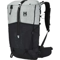Millet - Sac à dos de randonnée - Parmelan 25 Silverstone/Black - Taille S - Gris