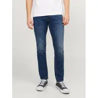 Jack & Jones Jean 'Tim' bleu denim