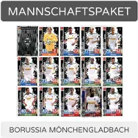 Topps Match Attax - 2018/19 - Pack équipe - Borussia Mönchengladbach