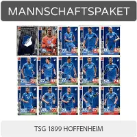 Topps Match Attax - 2018/19 - Pack équipe - TSG 1899 Hoffenheim