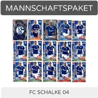 Topps Match Attax - 2018/19 - Pack équipe - FC Schalke 04