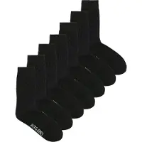 Jack & Jones Plus Chaussettes 'JACRafael' noir