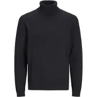 Jack & Jones Pull-over 'JJEBasic' noir