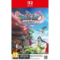 Dragon Quest Xi S: Echoes Of An Elusive Age - Definitive Edition Switch 2
