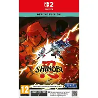 Shinobi: Art Of Vengeance - Switch 2