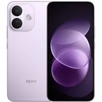 Xiaomi Smartphone Redmi Note 17 Pro 5G, 8 Go de RAM, 256 Go de stockage, couleur lilas, compatible Dual-SIM