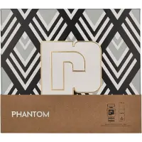 Paco Rabanne Phantom Eau De Toilette Spray 100ml Set 2 Pièces