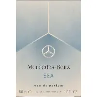Mercedes-benz Sea Eau de Parfum Rechargeable 60 ml